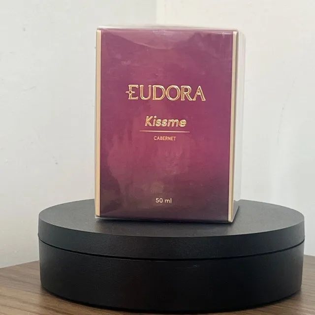 Perfume Eudora Kissme Cabernet 50ml - Original - Lacrado - Foto 5