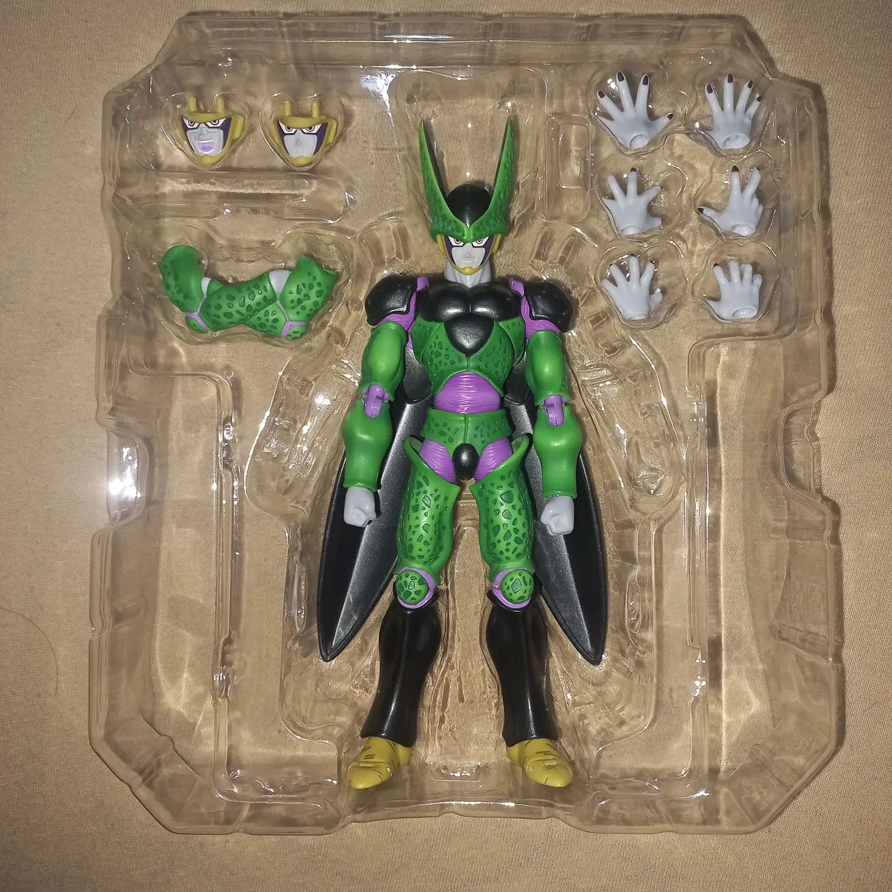Sh figuarts cell PCE - Foto 2