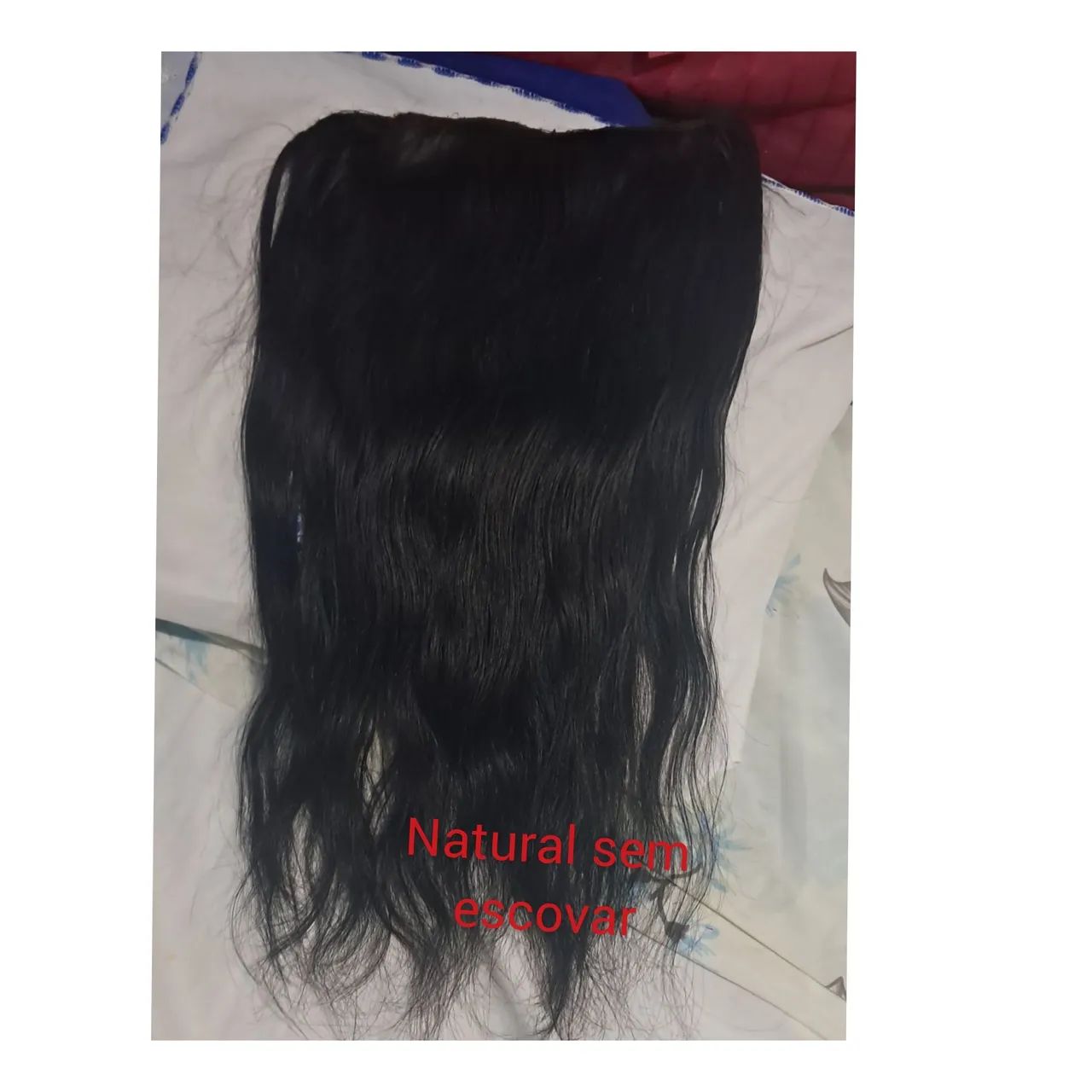Cabelo humano  - Foto 3