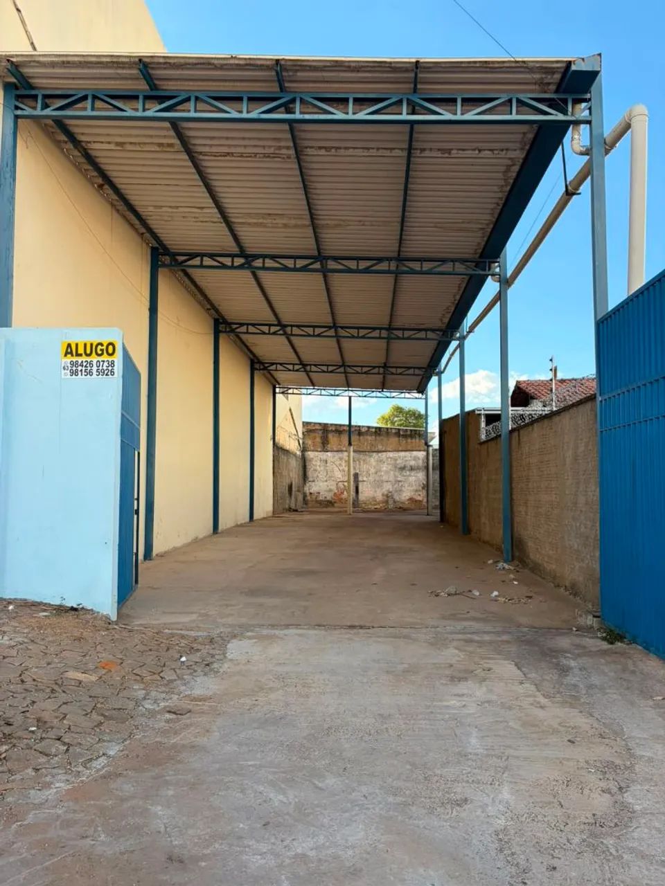 Galpão/Salas  - Foto 2