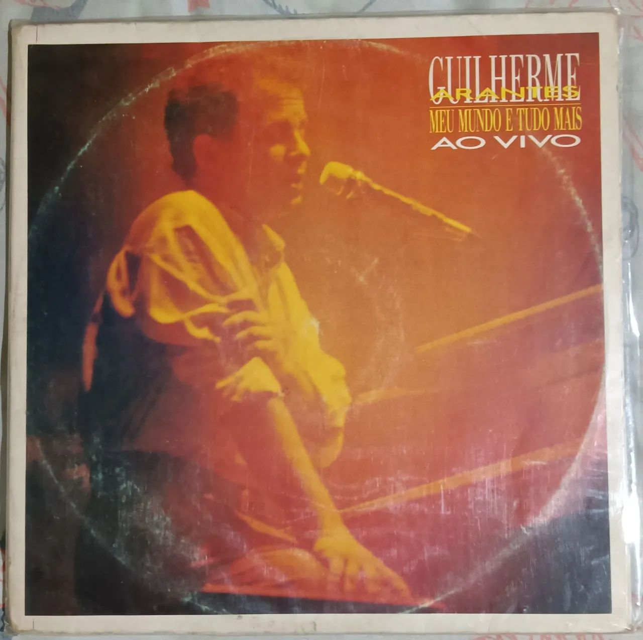 Discos à Venda - Guilherme Arantes - Foto 4
