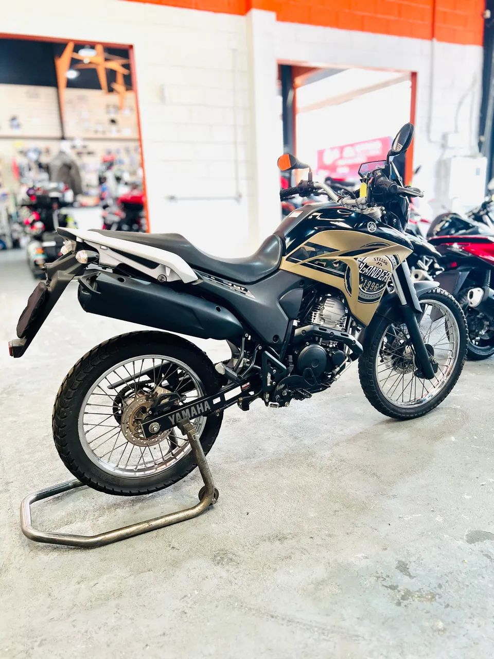 Lander Yamaha - Foto 5