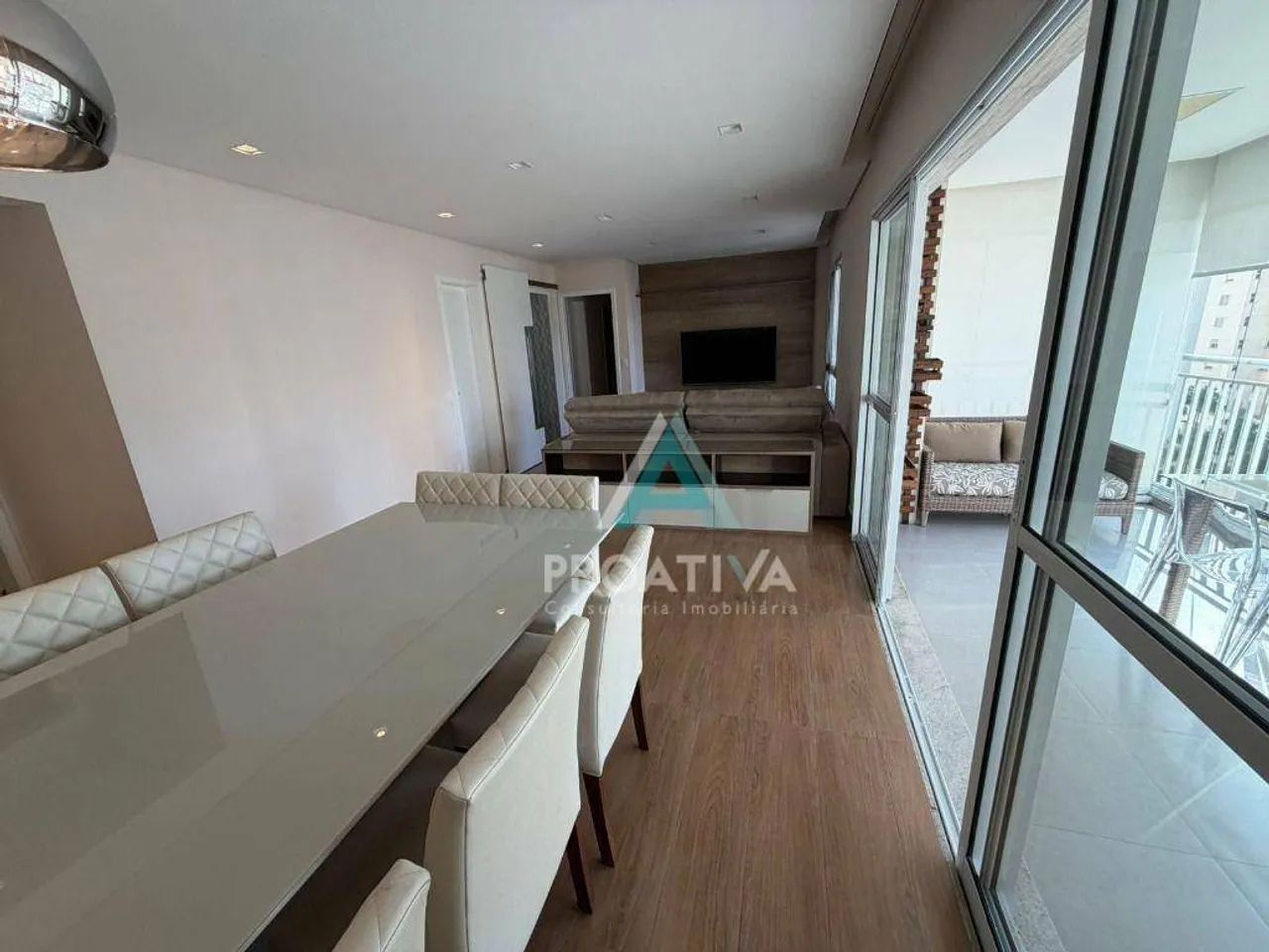 Apartamento com 3 dormitórios à venda, 123 m² - Centro - São Bernardo do Campo/SP - Foto 2