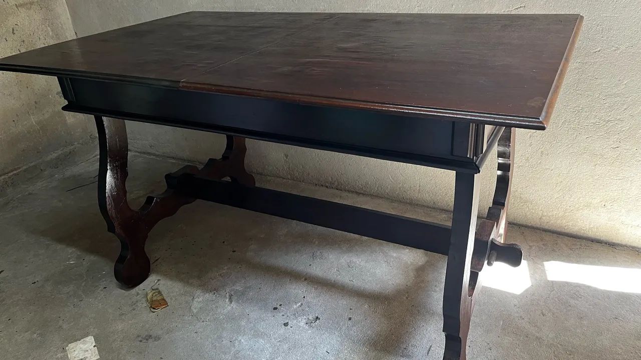 Mesa de madeira  - Foto 2