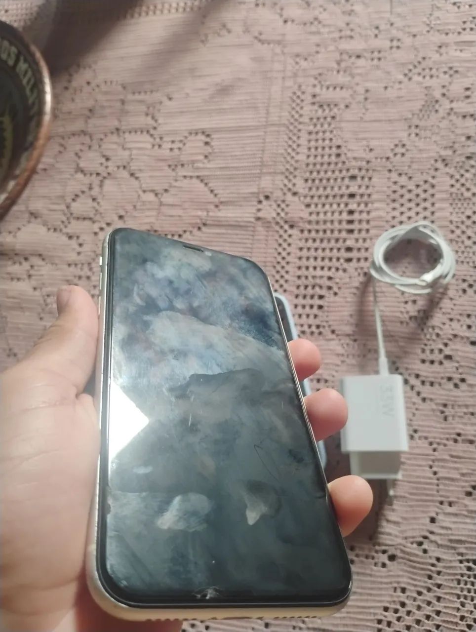 iPhone 11 (FUNCIONANDO PERFEITAMENTE) - Foto 3
