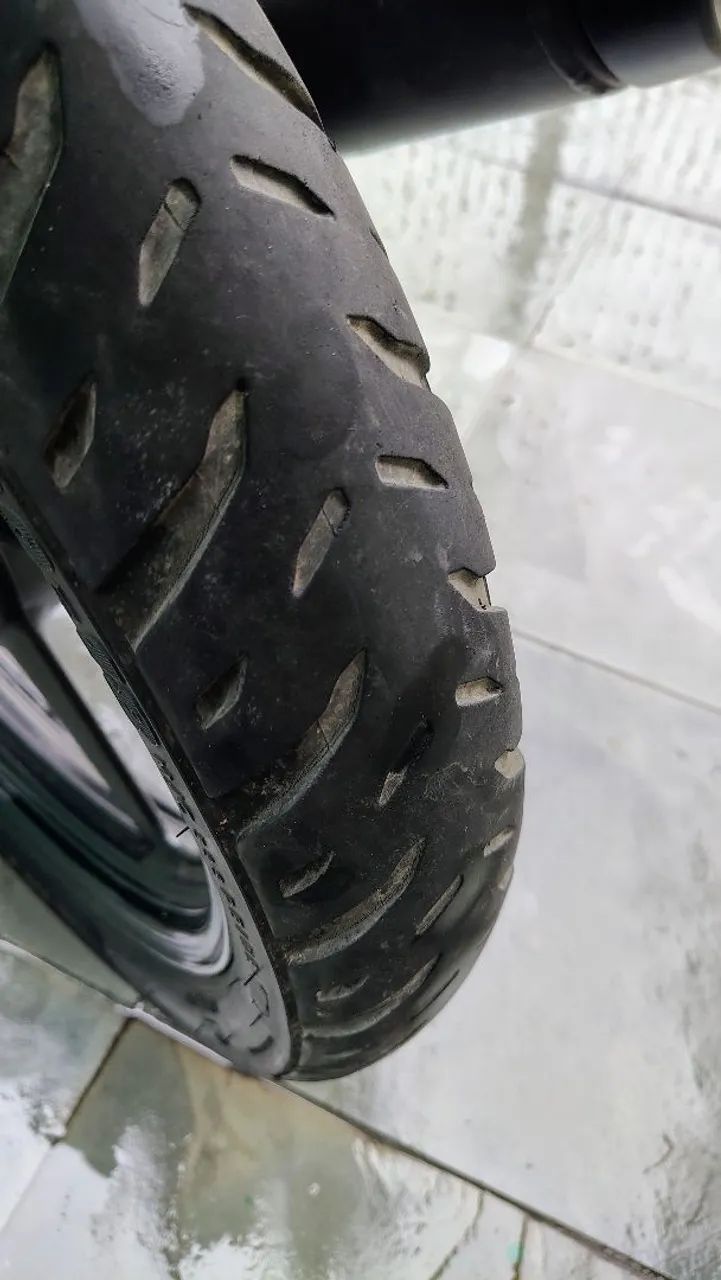 Fazer 150 2019