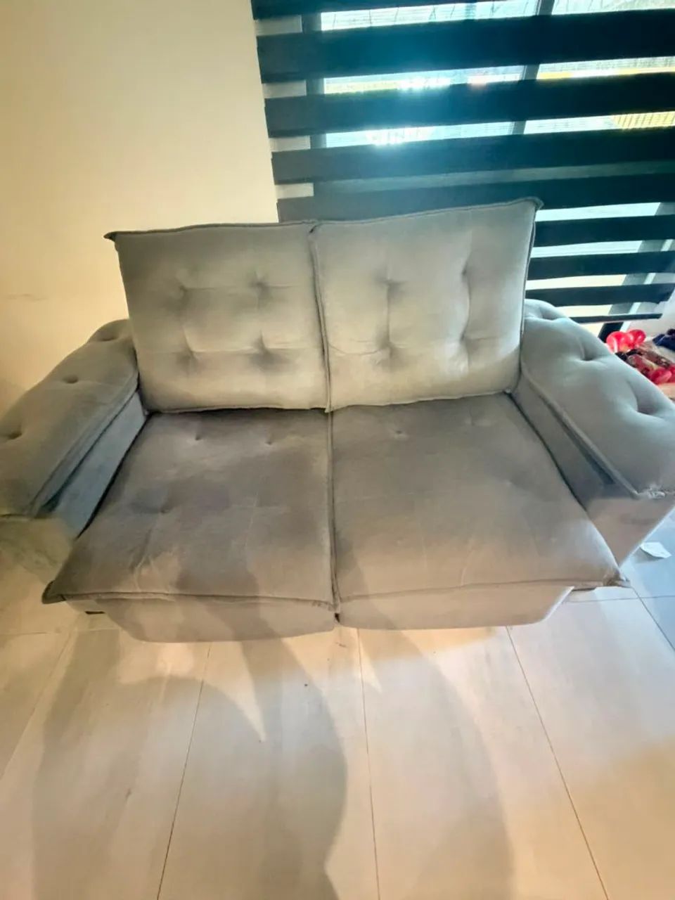 Sofa Reclinavel Retratil Impermeável  - Foto 3