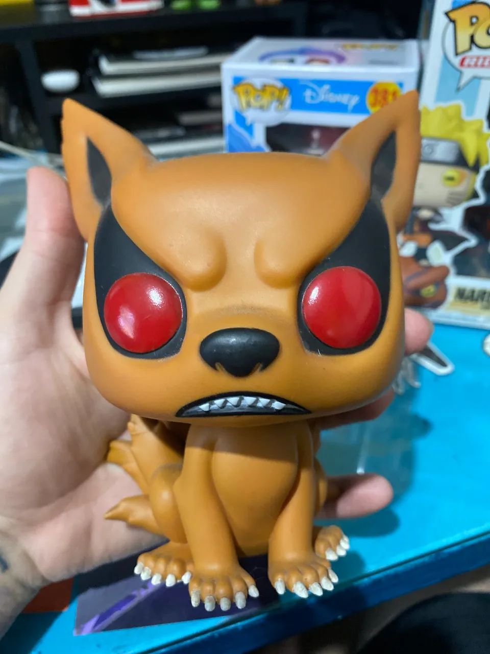 Funko kurama *sem caixa