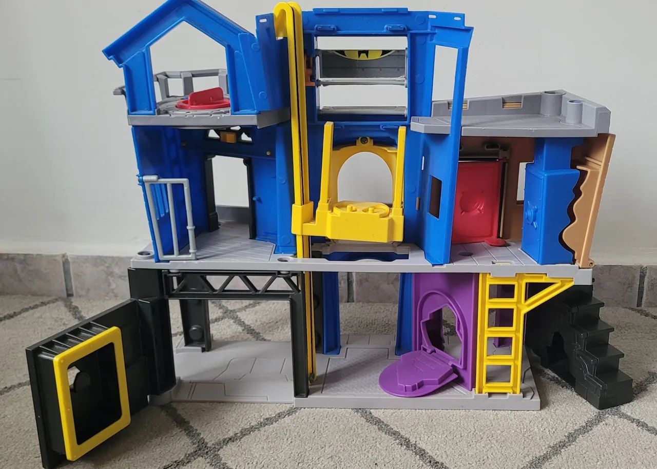 Gotham City jail imaginext - Foto 2