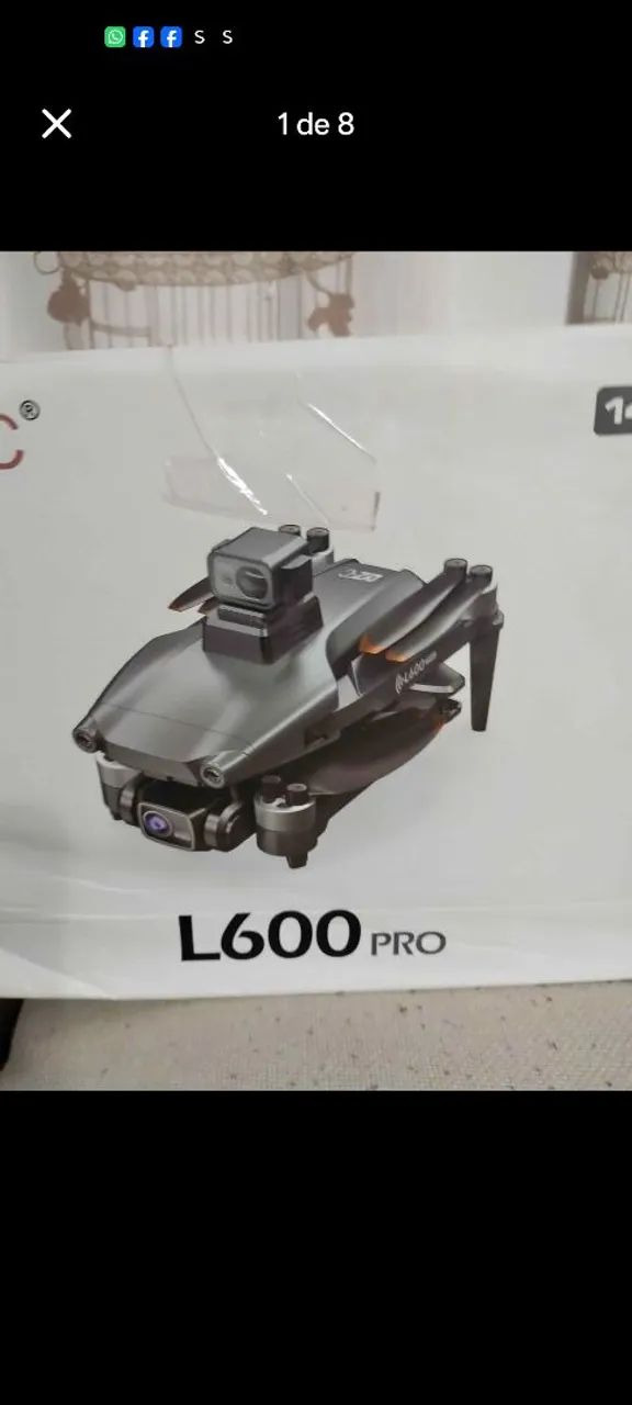 Drone L600 PRO