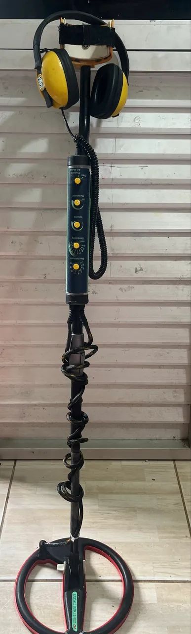 Detector de metal Excalibur  - Foto 2
