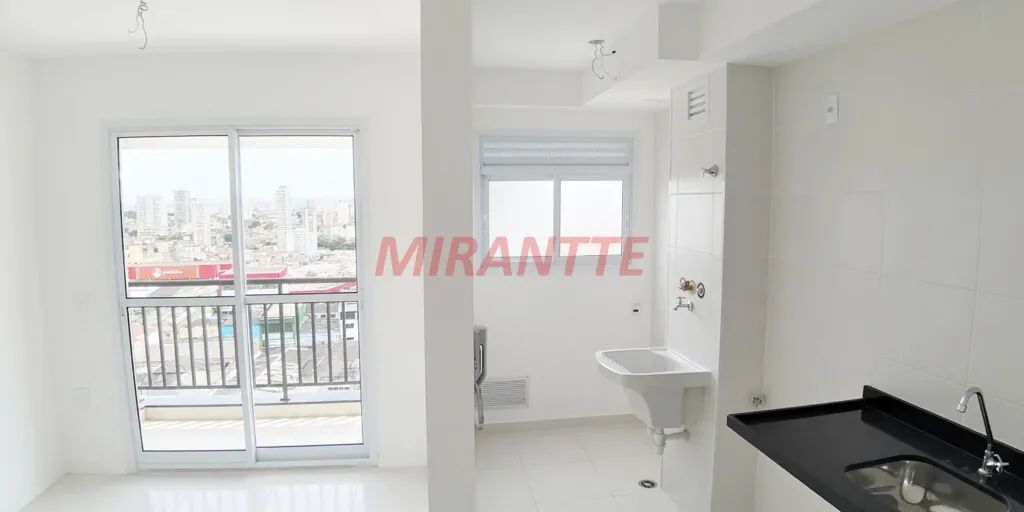 Apartamento de 37m² com 2 quartos em Tucuruvi - Foto 4