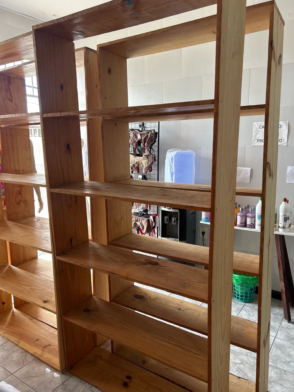 Estante de palete  - Foto 2