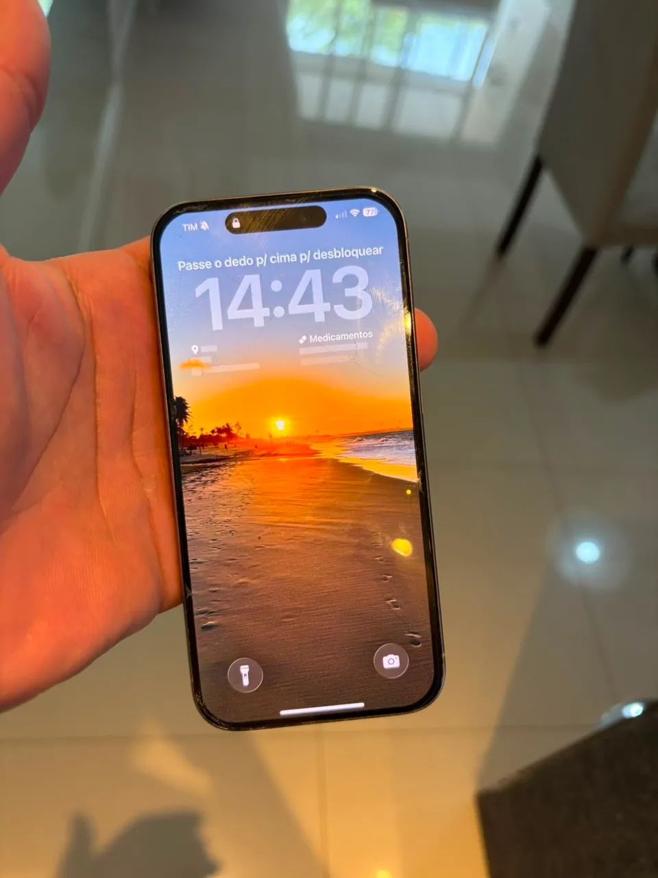 Iphone 15 pro 128GB