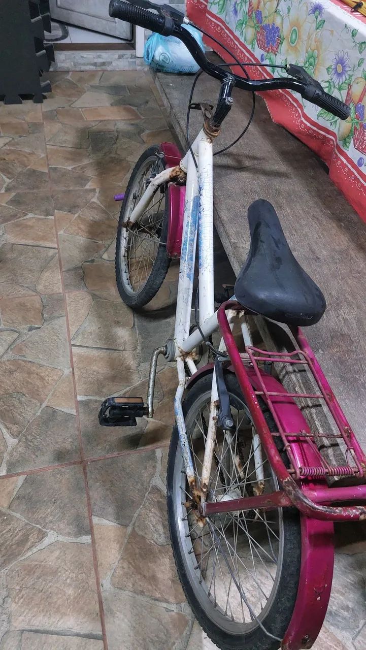 Bicicleta aro 20 - Foto 3