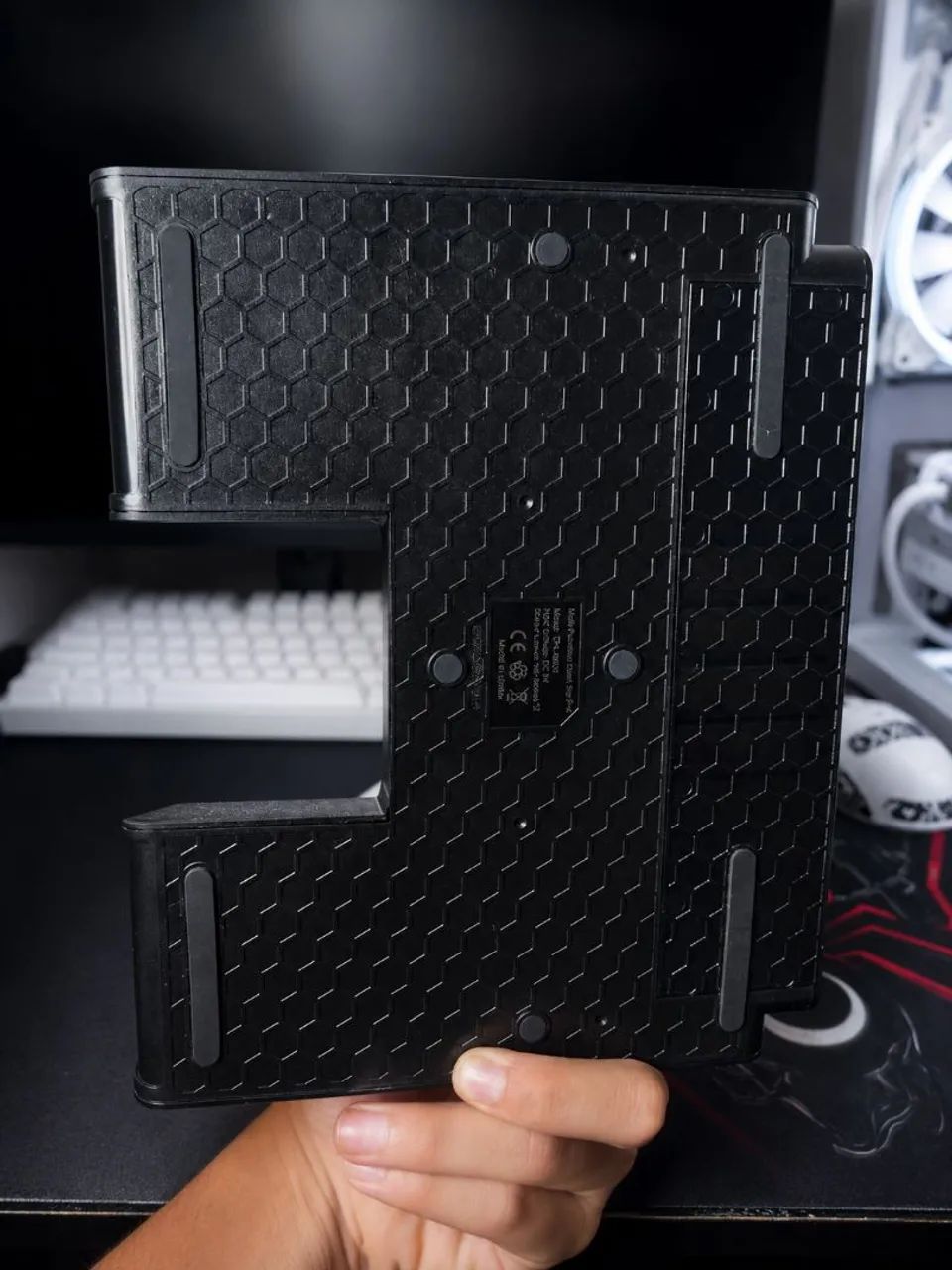 Base de carregamento e resfriamento -- PS4 FAT e Slim (Novo) - Foto 4