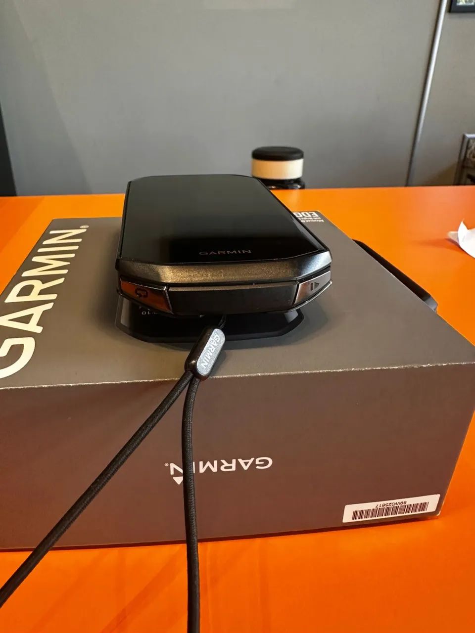 GPS  GARMIN EDGE 1050  - Foto 5