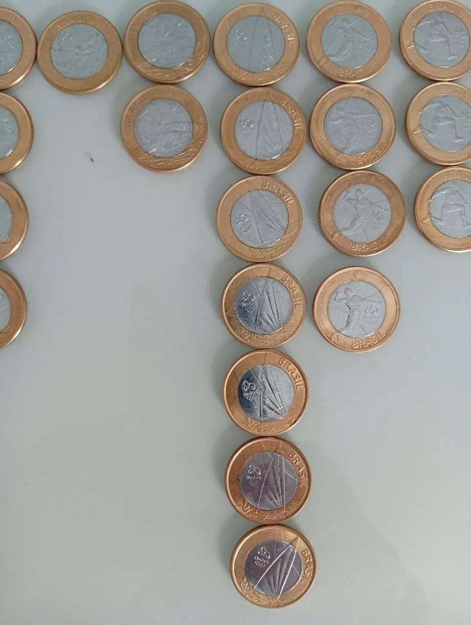 Moedas antigas  - Foto 4