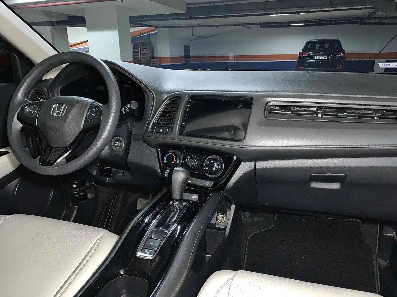 Honda HR-V LX 1.8 Flexone 16V 5P Aut. 2019 - Foto 10