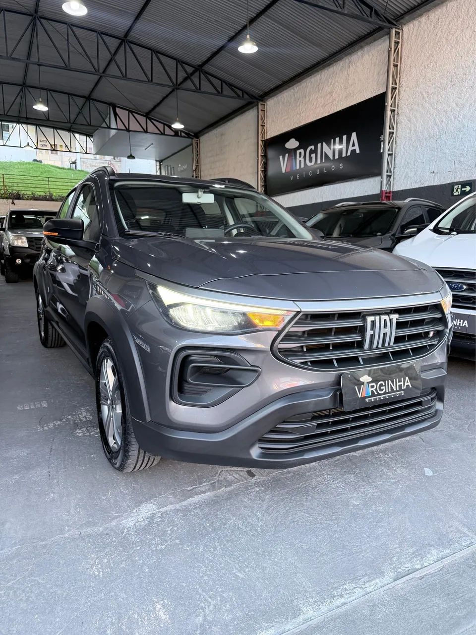 Fiat Pulse PULSE DRIVE 1.3 8V Flex Mec. 2023