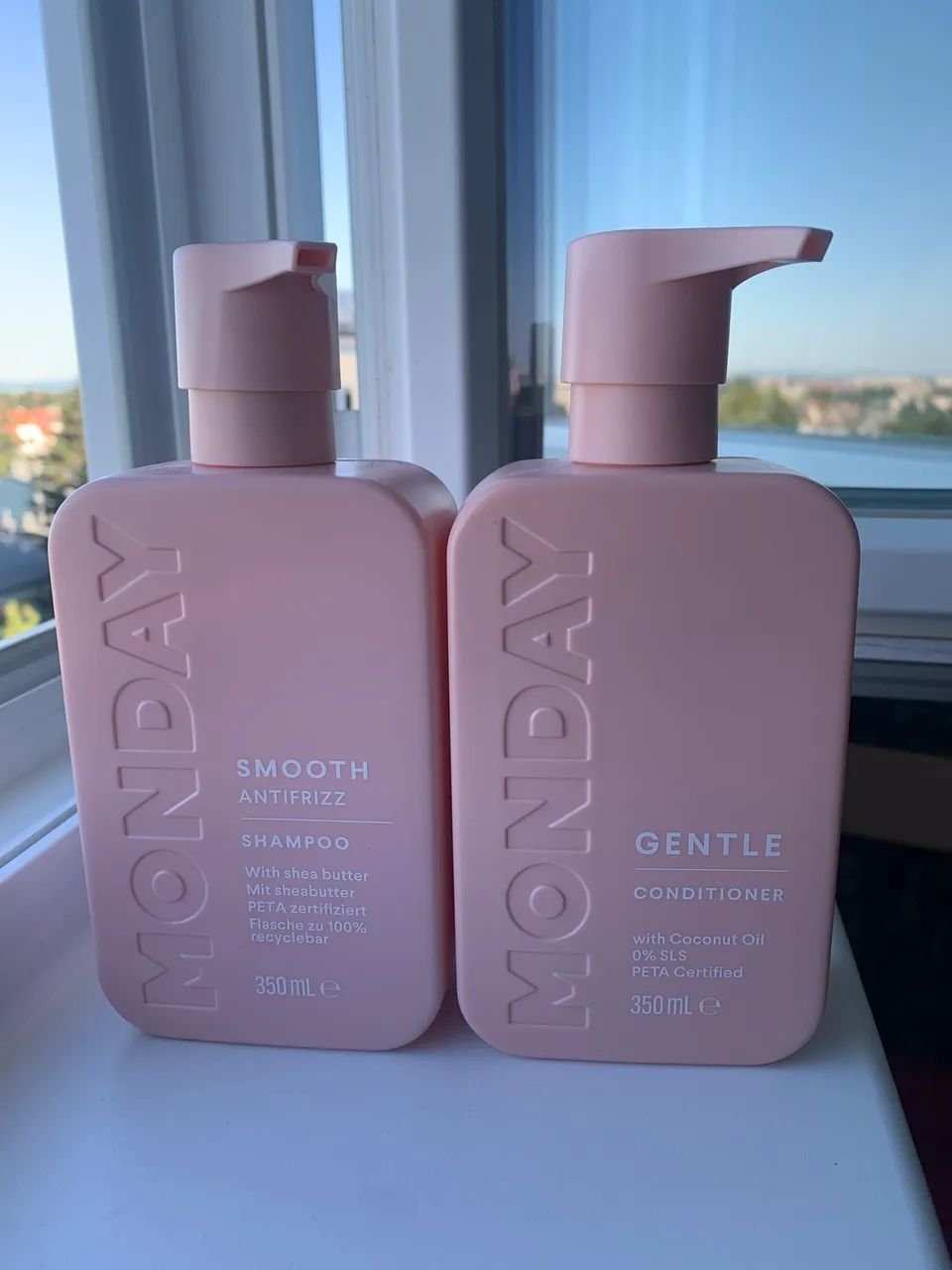 Shampoo e condicionador Monday novos  - Foto 4