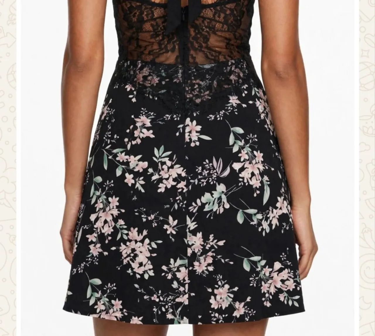 Vestido G, novo - Foto 3