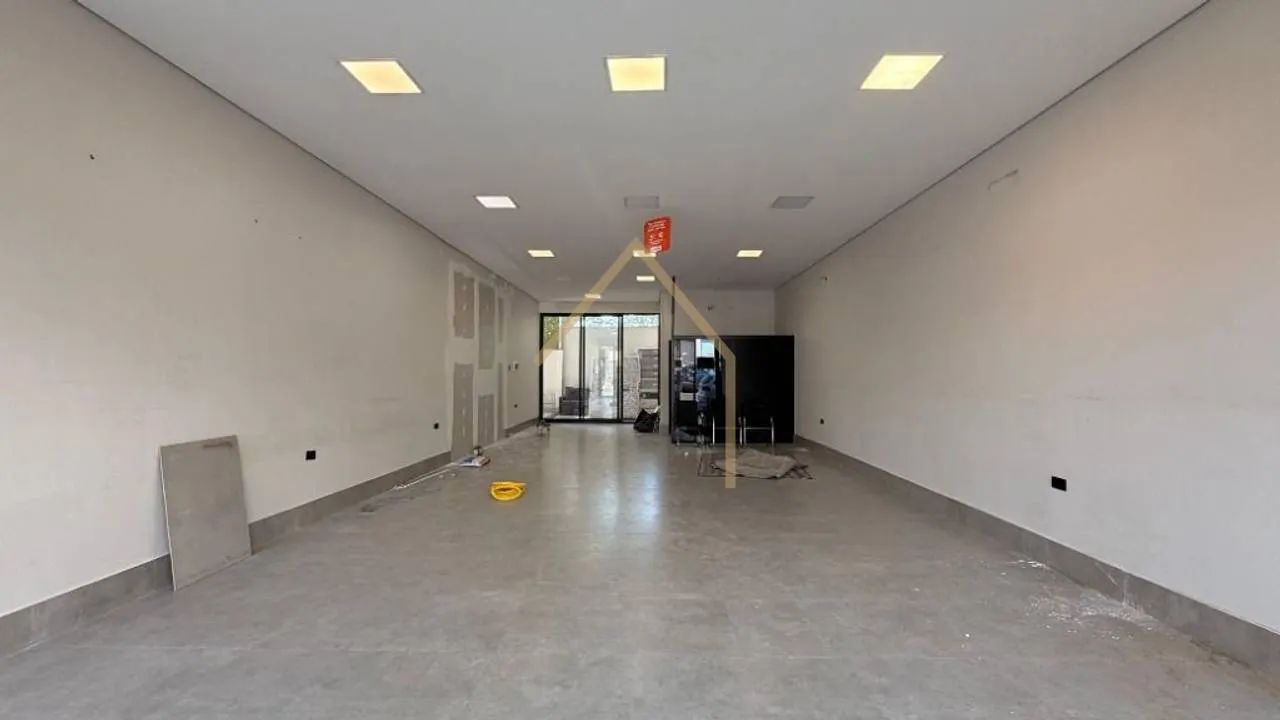 Salão para alugar - Centro - Nova Odessa/SP