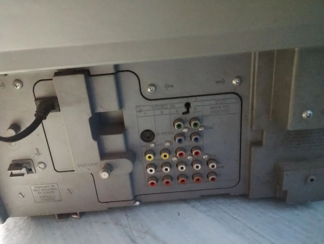 Tv Sony trinitron 29 - Foto 4