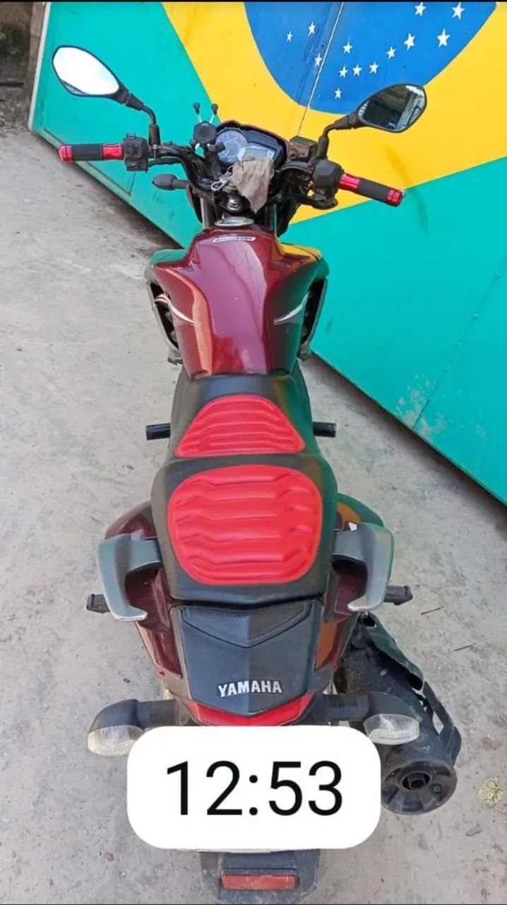 Moto selada e quitada pra venda  - Foto 3