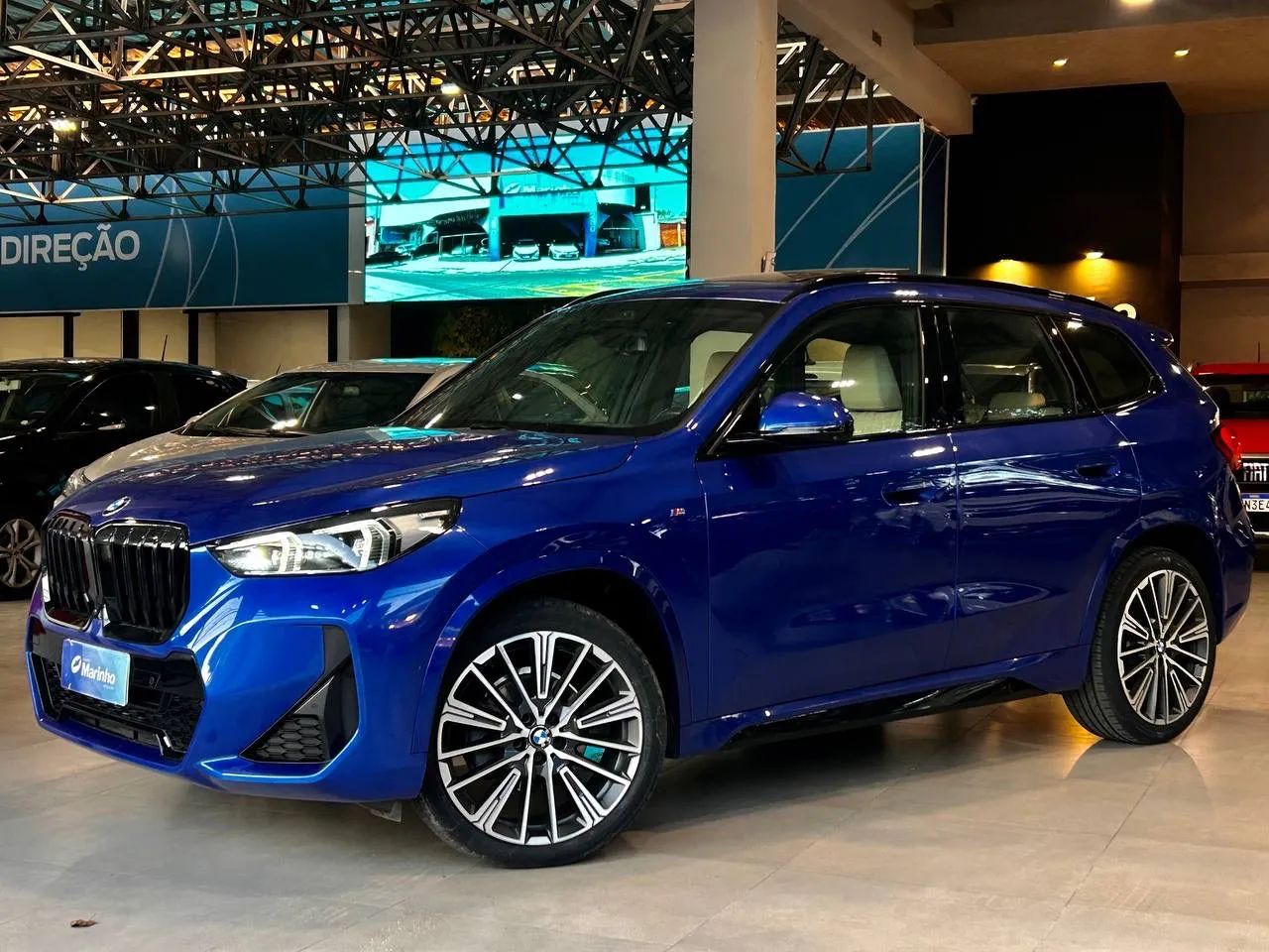 BMW X1 Sdrive 20I M Sport 2.0 TB Aut. 2024