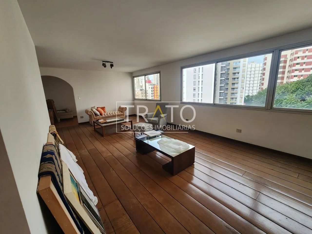 apartamento - Cambuí - Campinas