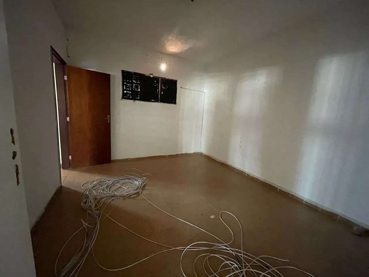Casa por tras da Unimed