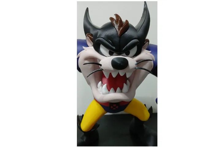TAZMANIA de VOLVERINE - Foto 3