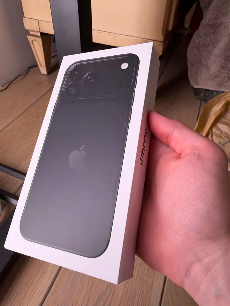 NOVO - iPhone 18 Pro Max 256Gb - Foto 2