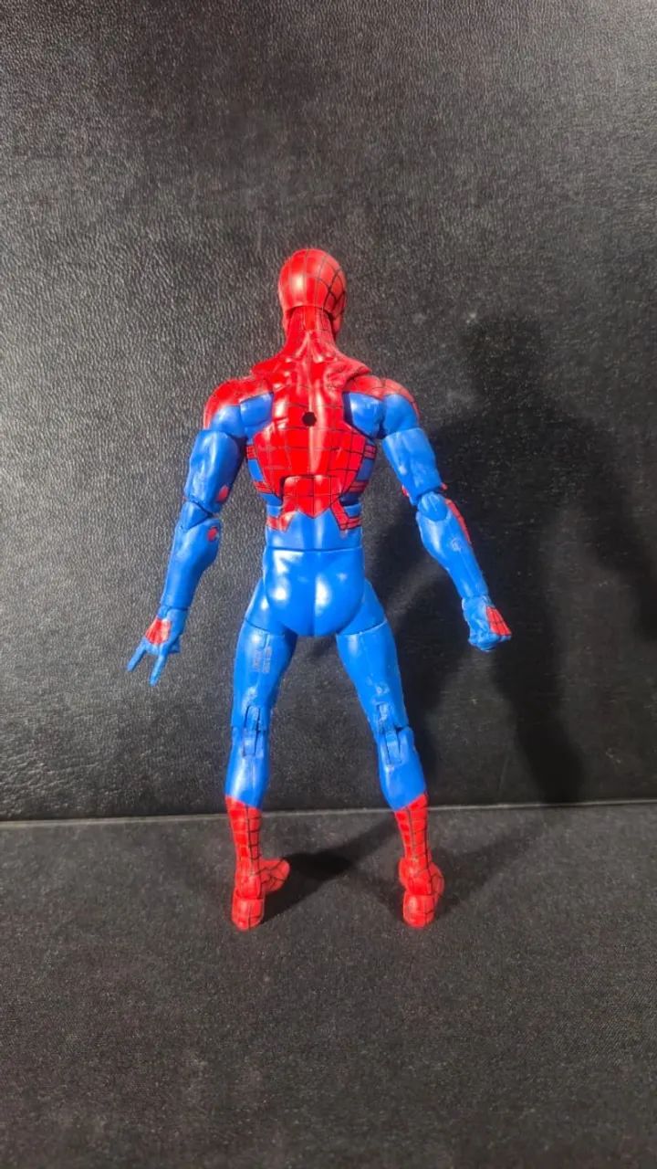 Homem-Aranha: House of M - Marvel Legends - Foto 5