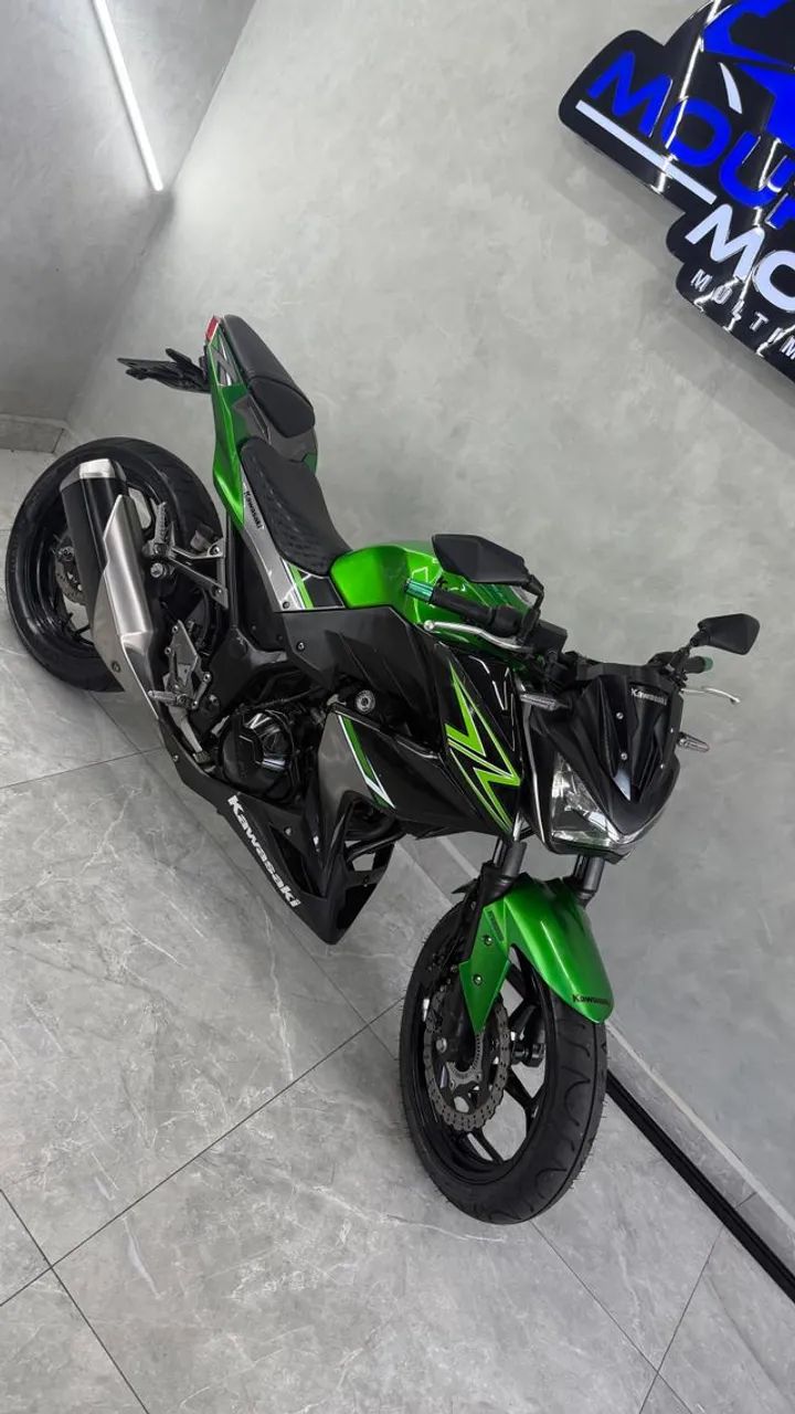 Kawasaki Z 300 - Foto 3