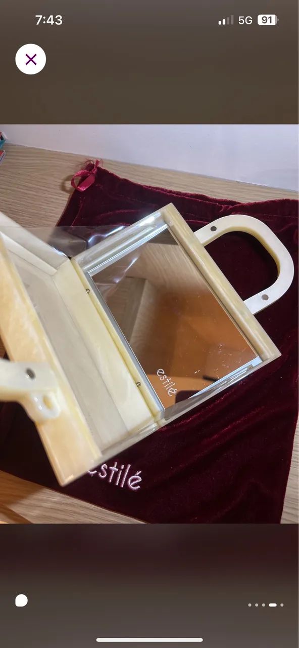 Bolsa estilé  - Foto 3