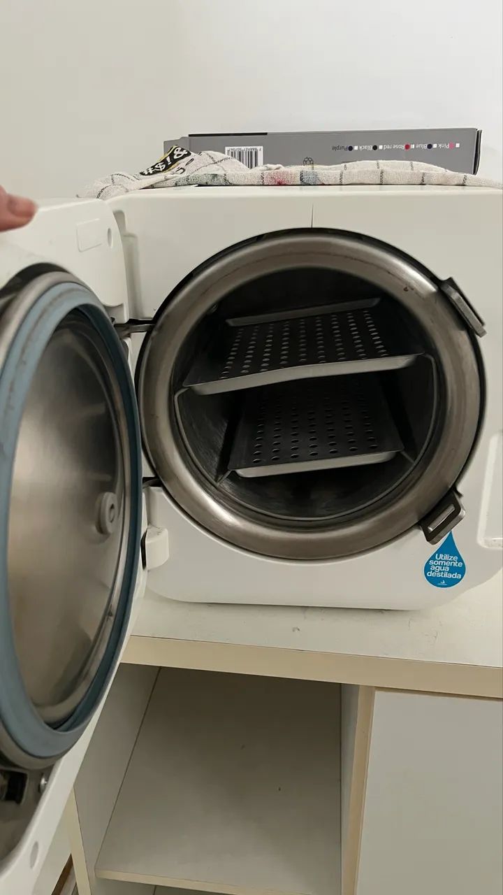 Autoclave Cristófoli Vitale Class 12 Litros - Excelente Estado - Foto 2