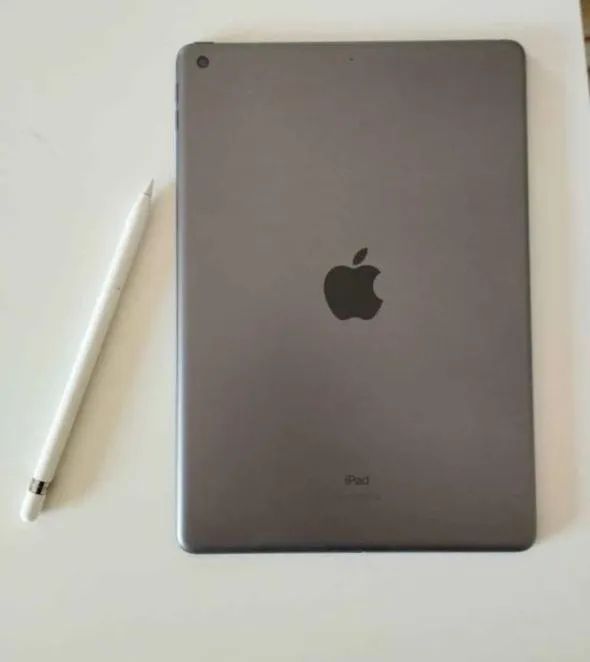 iPad 9ª Geração 64GB + Apple Pencil + Teclado, Mouse e Suporte - Foto 2
