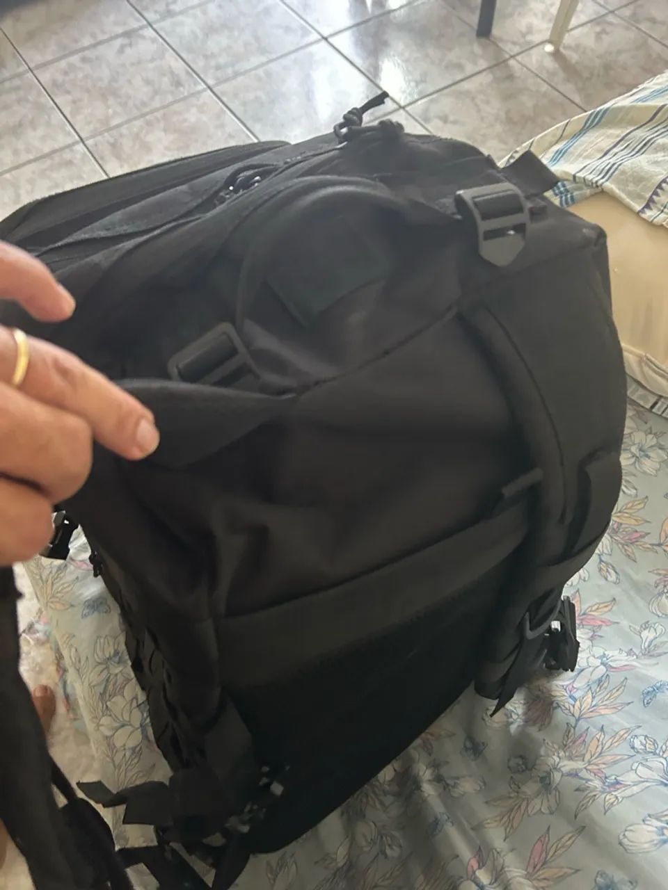 Mochila 50l - Foto 3