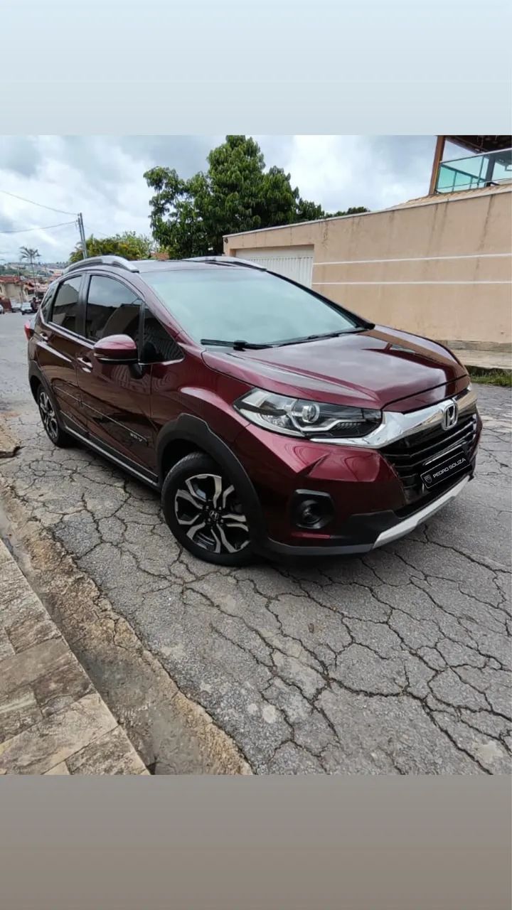 Honda WR-V EX 1.5 Flexone 16V 5P Aut. 2021 - Foto 2