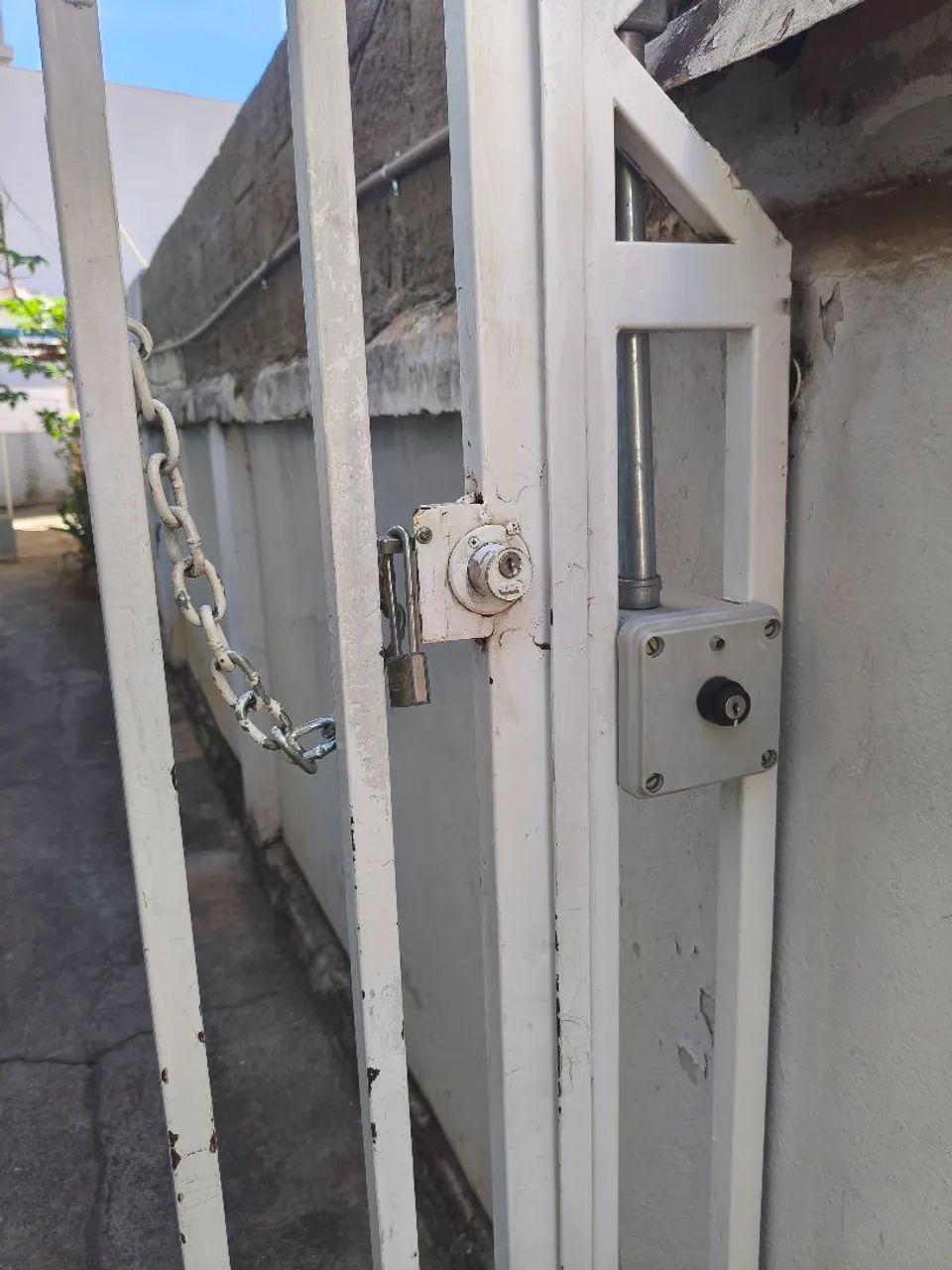 Alugo CASA CENTRO 1Q Ótima localização e segurança  - Foto 5