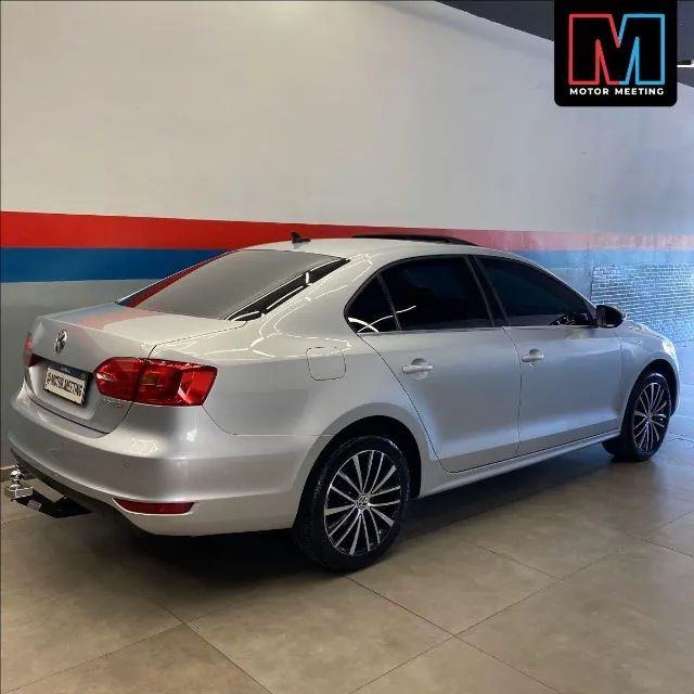 Volkswagen Jetta 2014