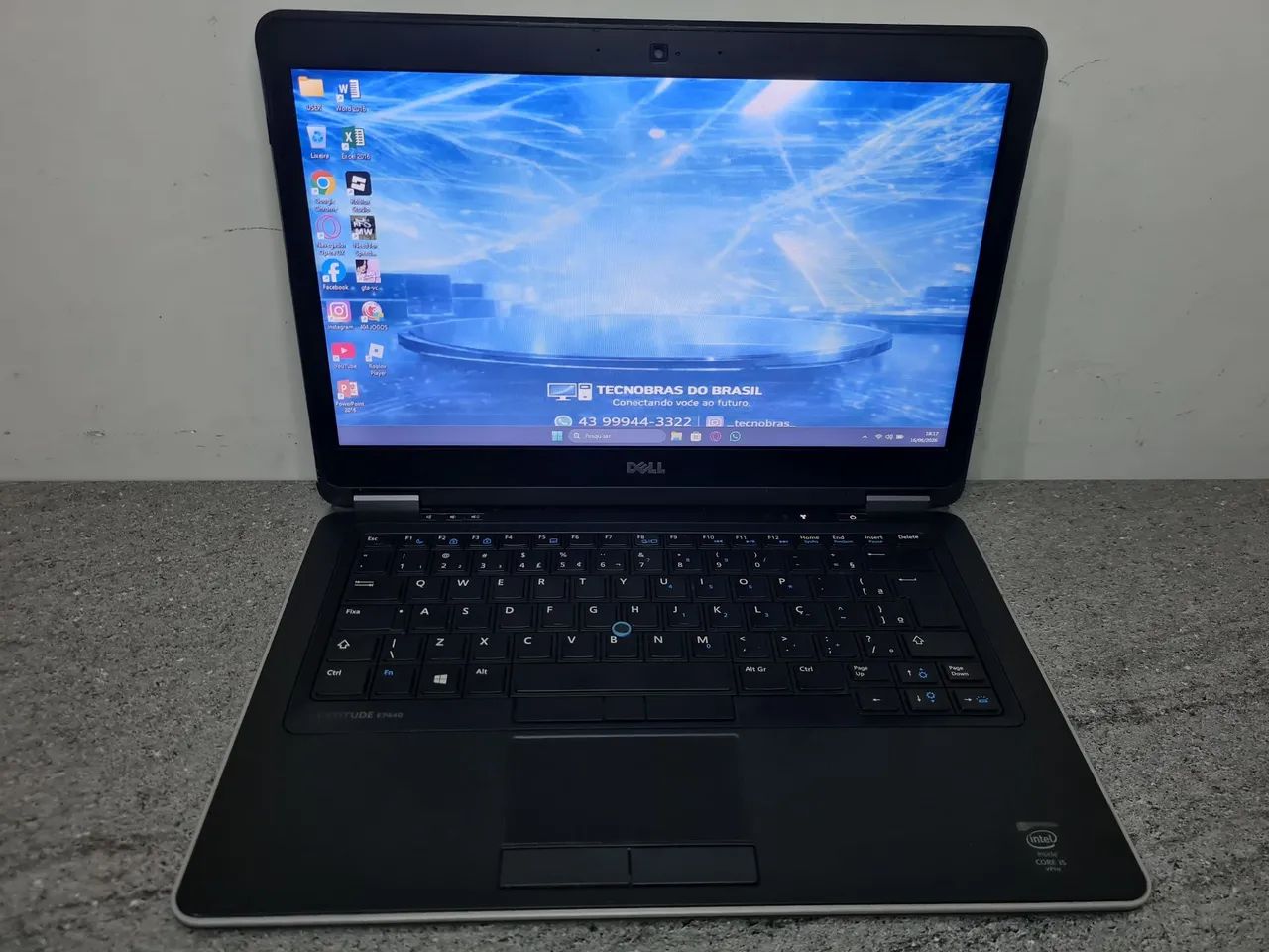 Notebook Dell I5 4ª - Foto 2
