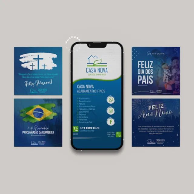 Design Gráfico: Logo - Posts - Artes Profissionais - Foto 3