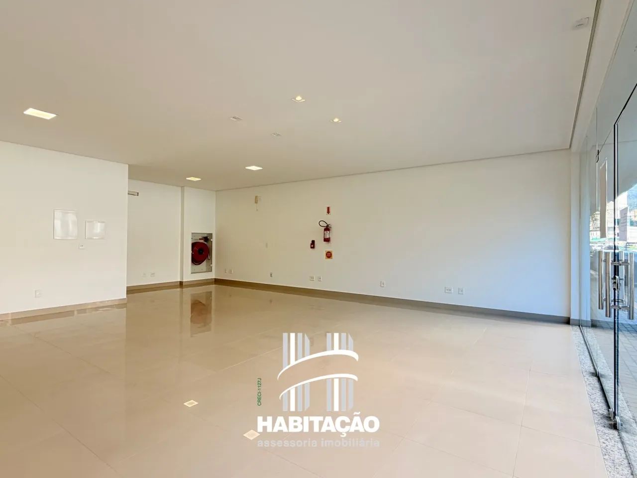 Sala comercial para locação | 60 m² | Próxima à Vila Germânica