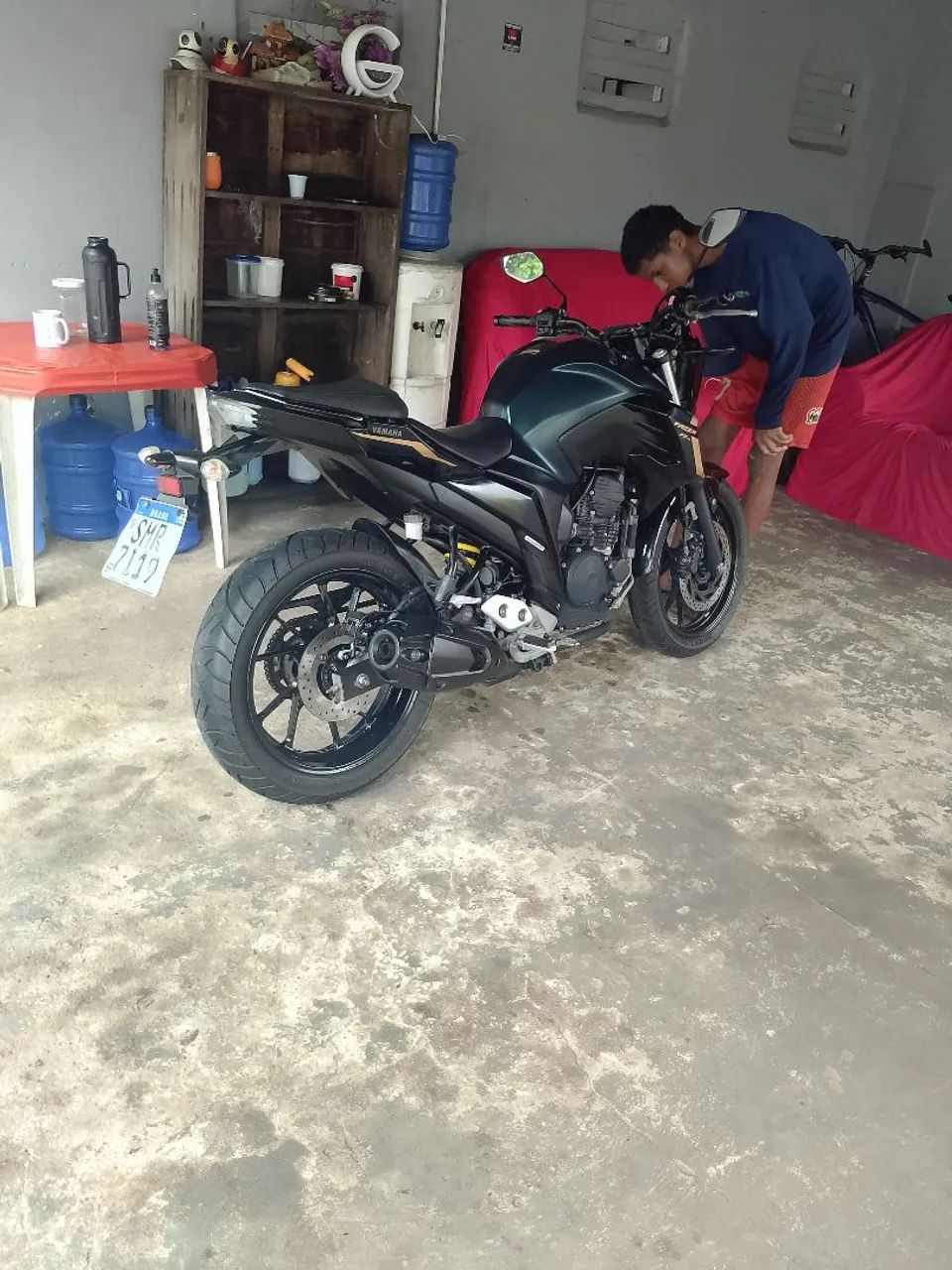 Fazer 250 - Foto 4