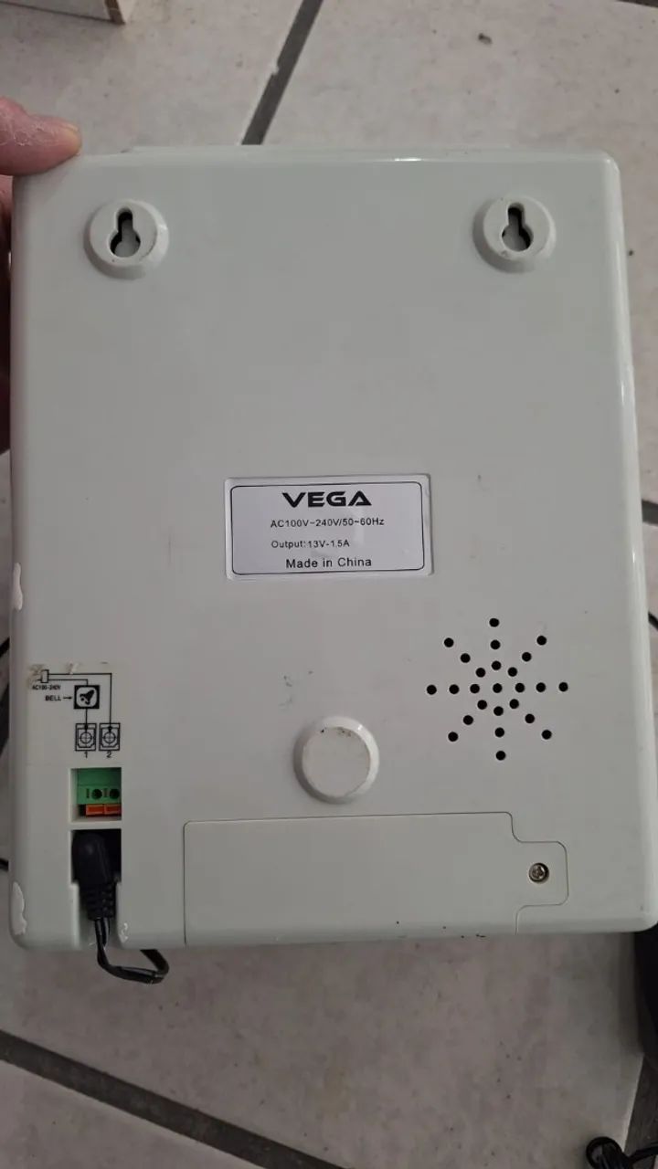 COntole de Ponto VEGA - Foto 3