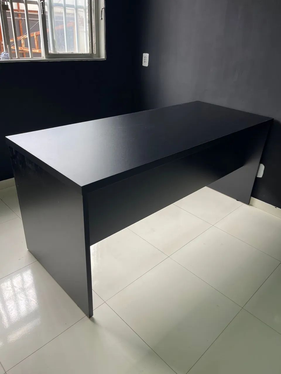 MESA DE ESCRITORIO 1.50x0.70 LOJA IKONOFFICE  - Foto 2