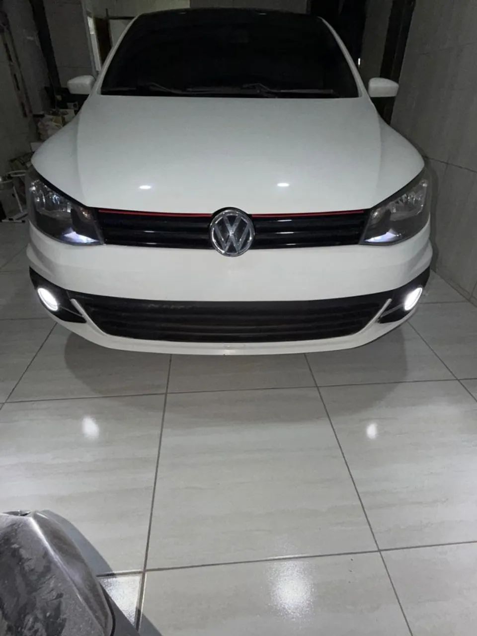 Volkswagen Gol 2017